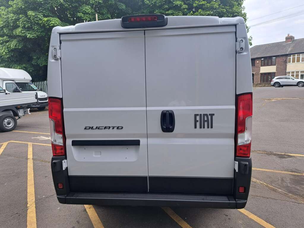 Fiat Ducato L2H1 35 2.2 140bhp