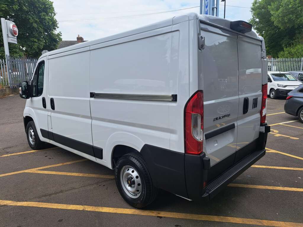 Fiat Ducato L2H1 35 2.2 140bhp