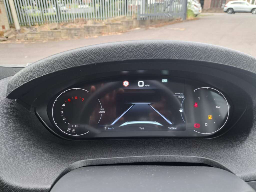 Fiat Ducato L2H1 35 2.2 140bhp