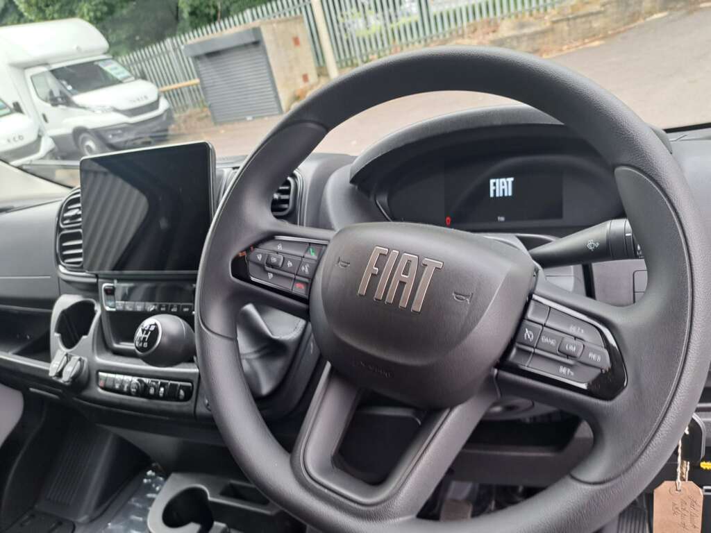 Fiat Ducato L2H1 35 2.2 140bhp
