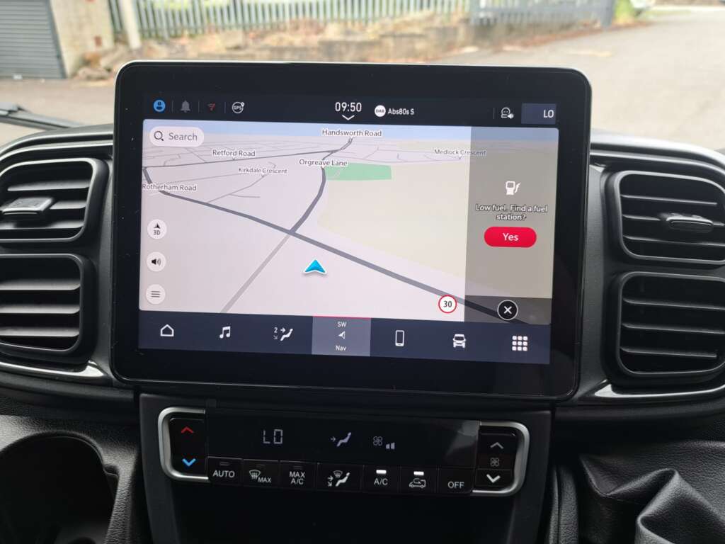 Fiat Ducato L2H1 35 2.2 140bhp