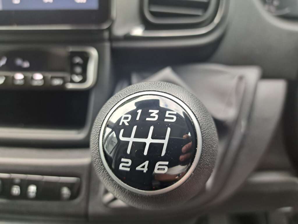 Fiat Ducato L2H1 35 2.2 140bhp