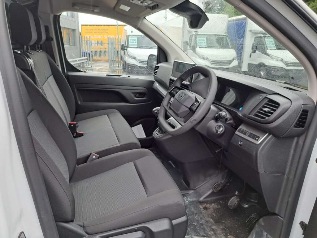 Fiat Scudo LWB 1.5 120bhp