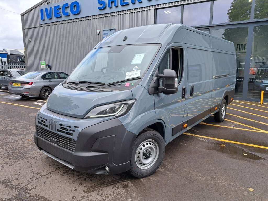 Fiat Ducato 2.2 MultijetIII 35 Maxi L4 H2