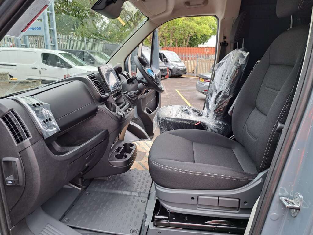 Fiat Ducato 2.2 MultijetIII 35 Maxi L4 H2