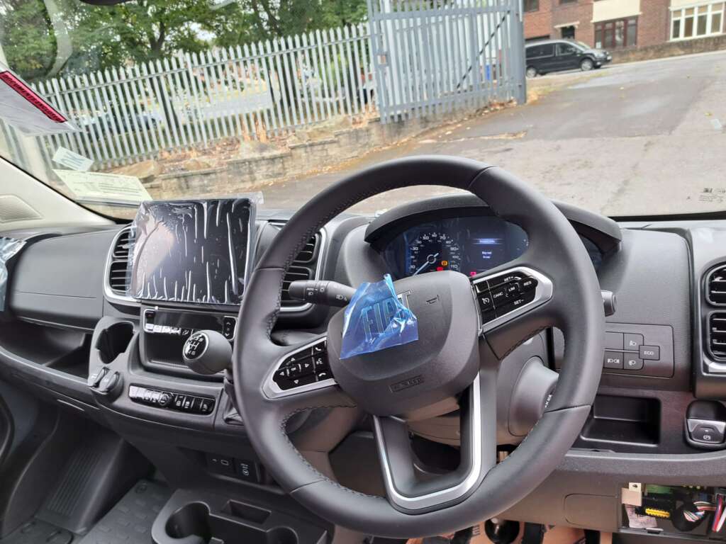 Fiat Ducato 2.2 MultijetIII 35 Maxi L4 H2