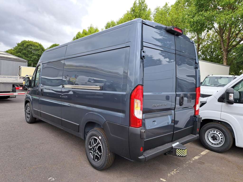 Fiat Ducato L3H2 2.2 140bhp Primo