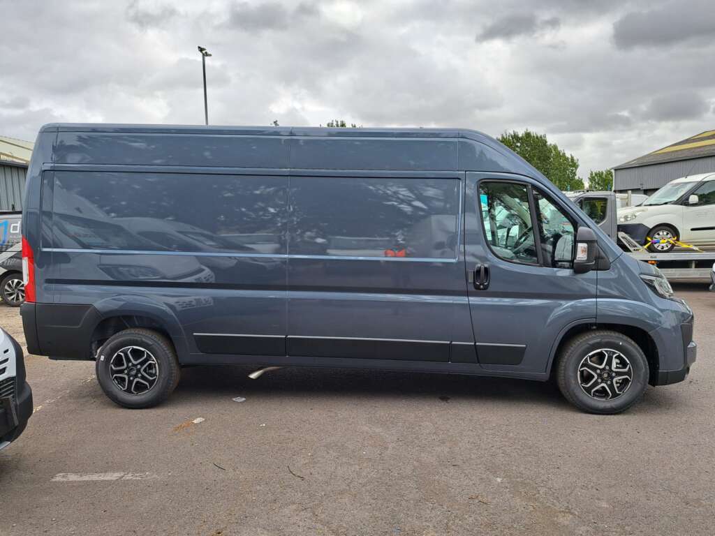 Fiat Ducato L3H2 2.2 140bhp Primo