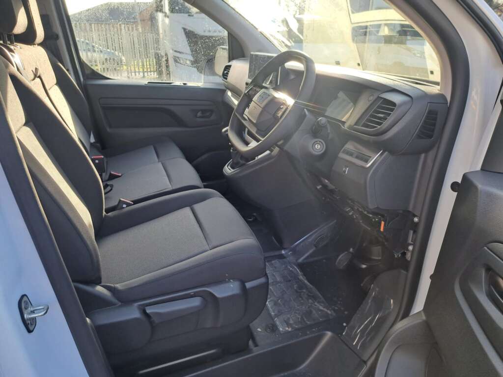 Fiat Scudo SWB Panel Van