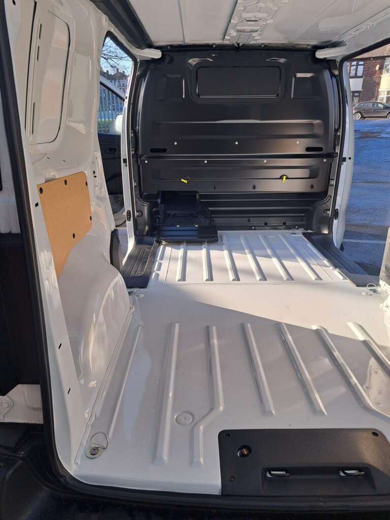 Fiat Scudo SWB Panel Van