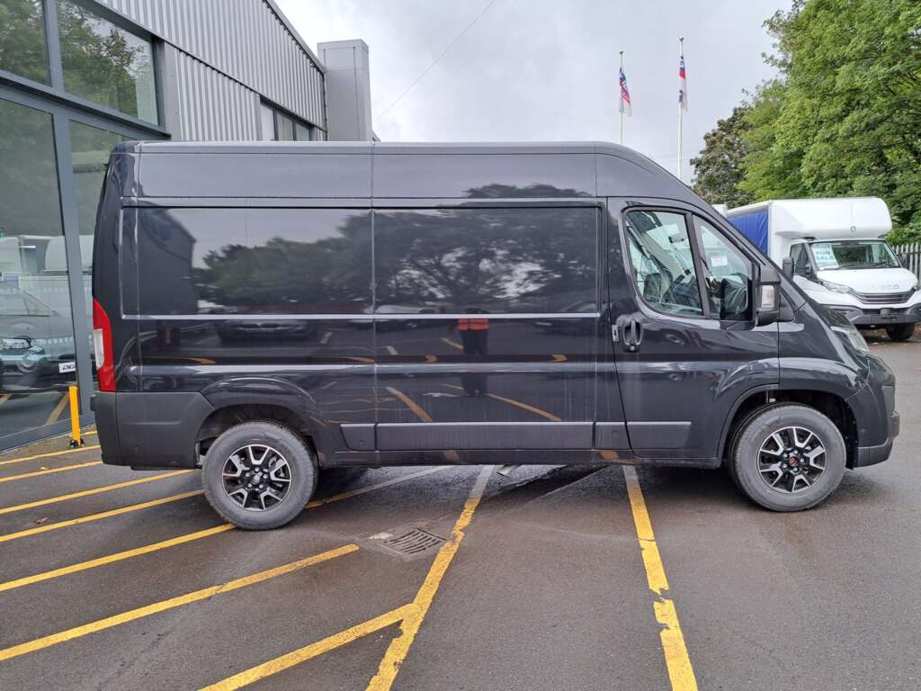 Fiat Ducato MWB HR 2.2 140bhp Primo