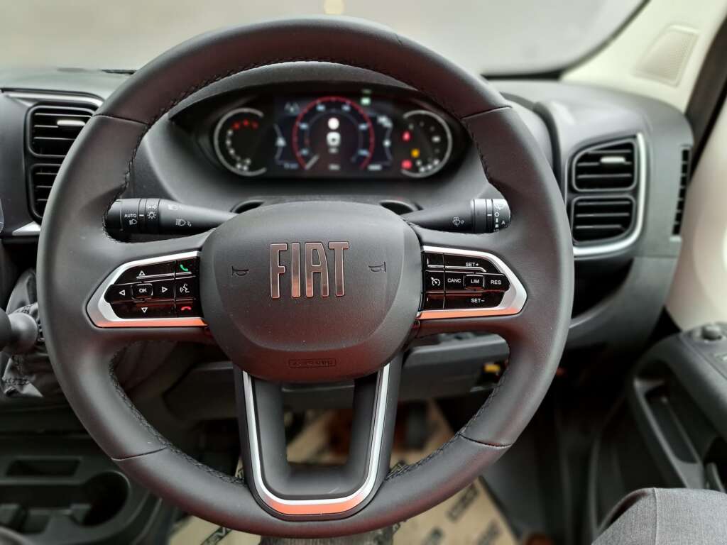 Fiat Ducato MWB HR 2.2 140bhp Primo