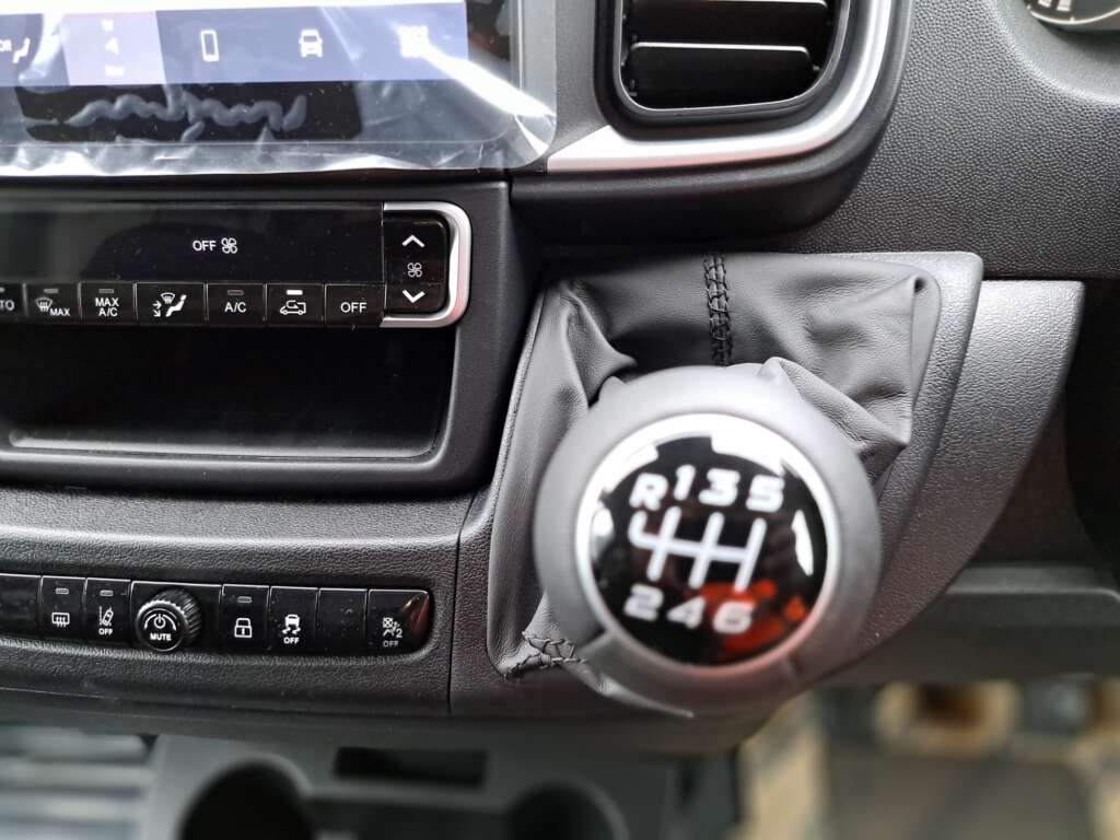 Fiat Ducato MWB HR 2.2 140bhp Primo