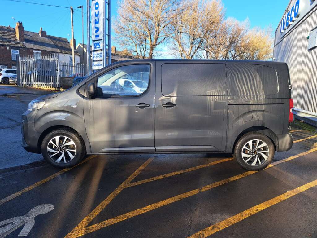 Fiat Scudo MWB Manual Panel Van
