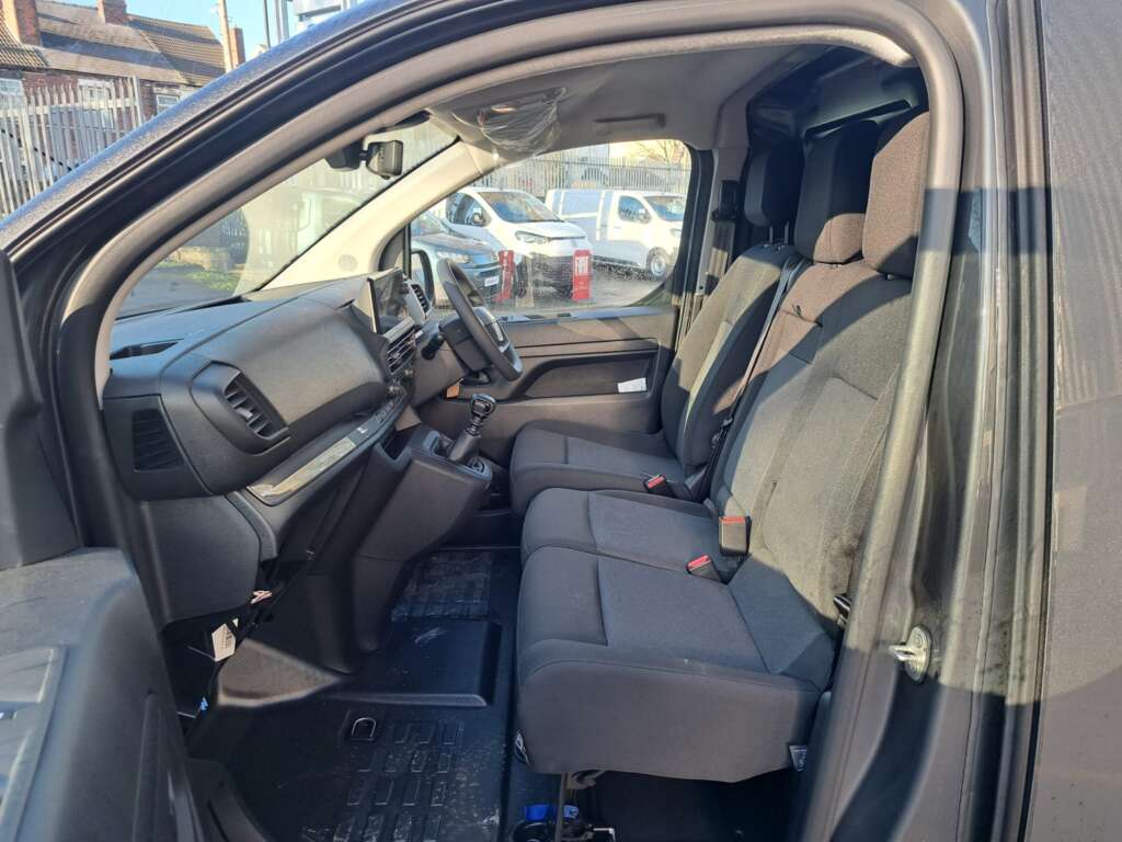 Fiat Scudo MWB Manual Panel Van