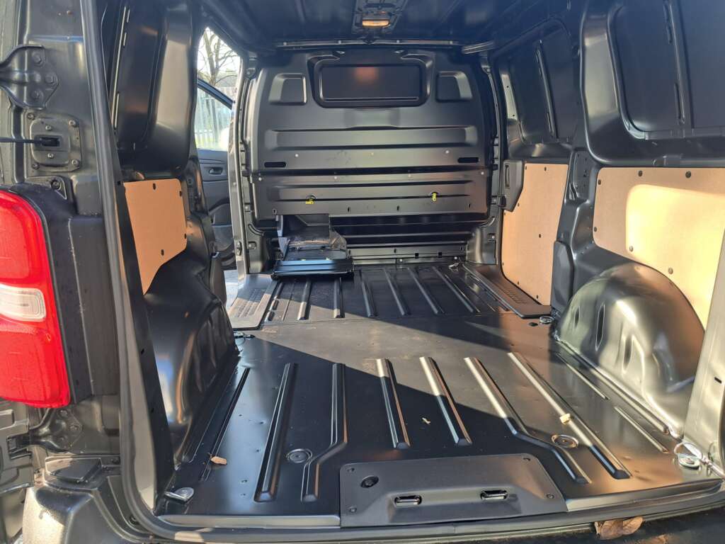 Fiat Scudo MWB Manual Panel Van