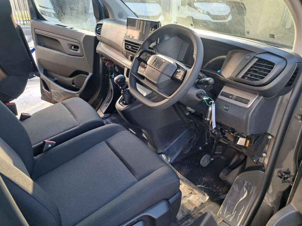 Fiat Scudo MWB Manual Panel Van