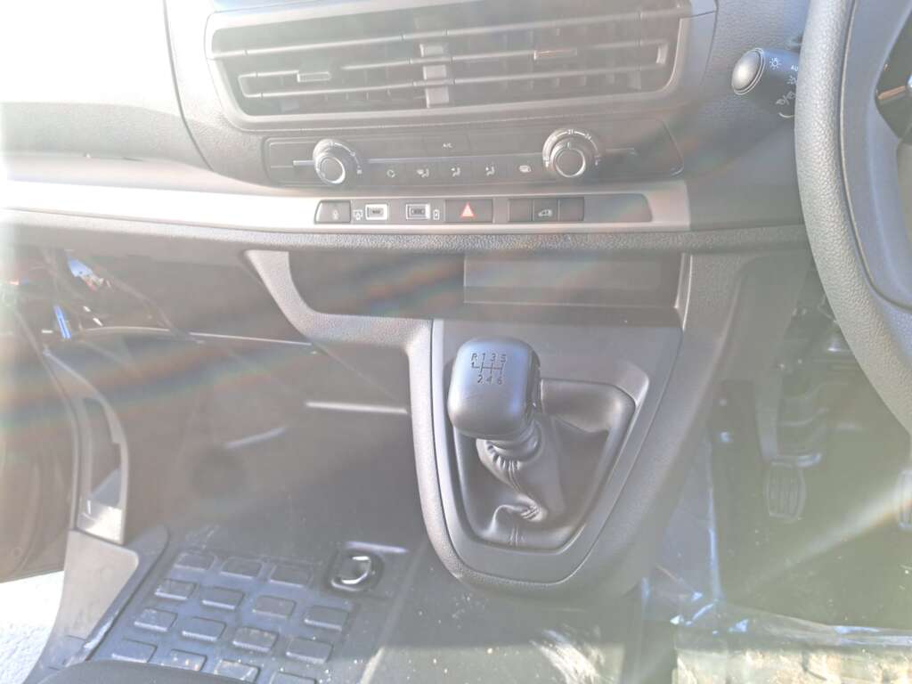 Fiat Scudo MWB Manual Panel Van
