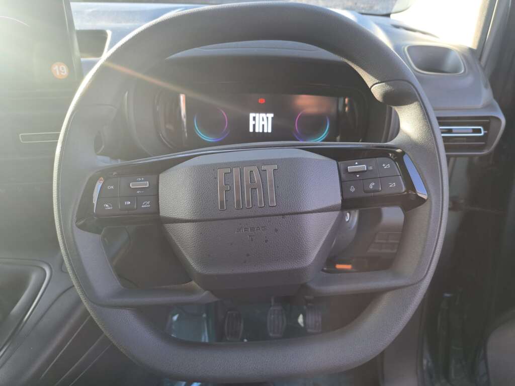 Fiat Doblo SWB Primo Van