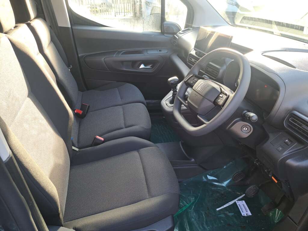 Fiat Doblo SWB Primo Van