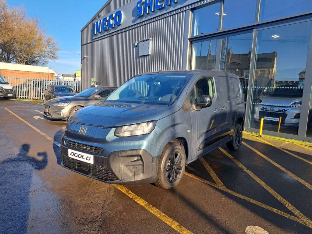Fiat Doblo SWB Primo Van
