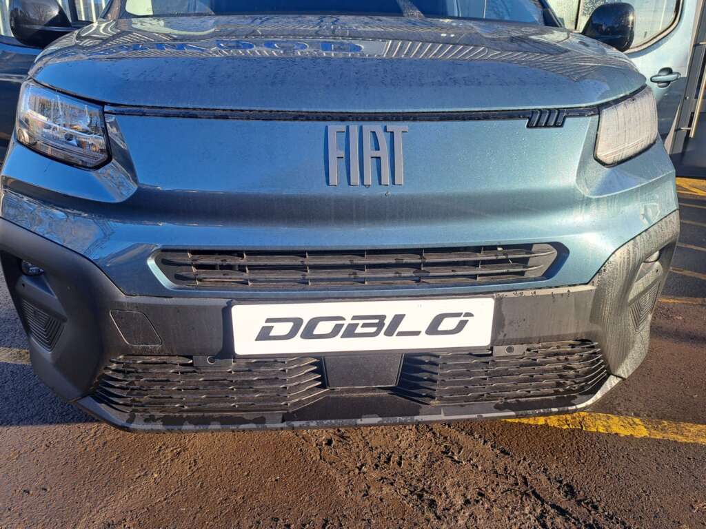 Fiat Doblo SWB Primo Van