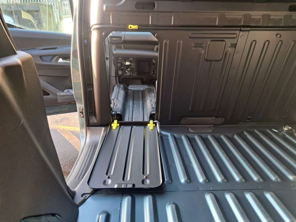 Fiat Doblo SWB Primo Van