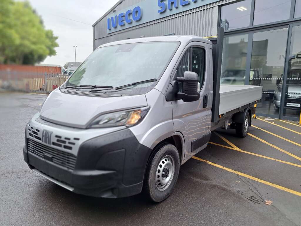 Fiat Ducato Maxi L3 Dropside