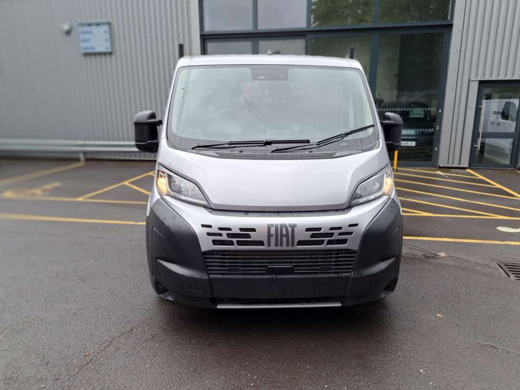 Fiat Ducato Maxi L3 Dropside