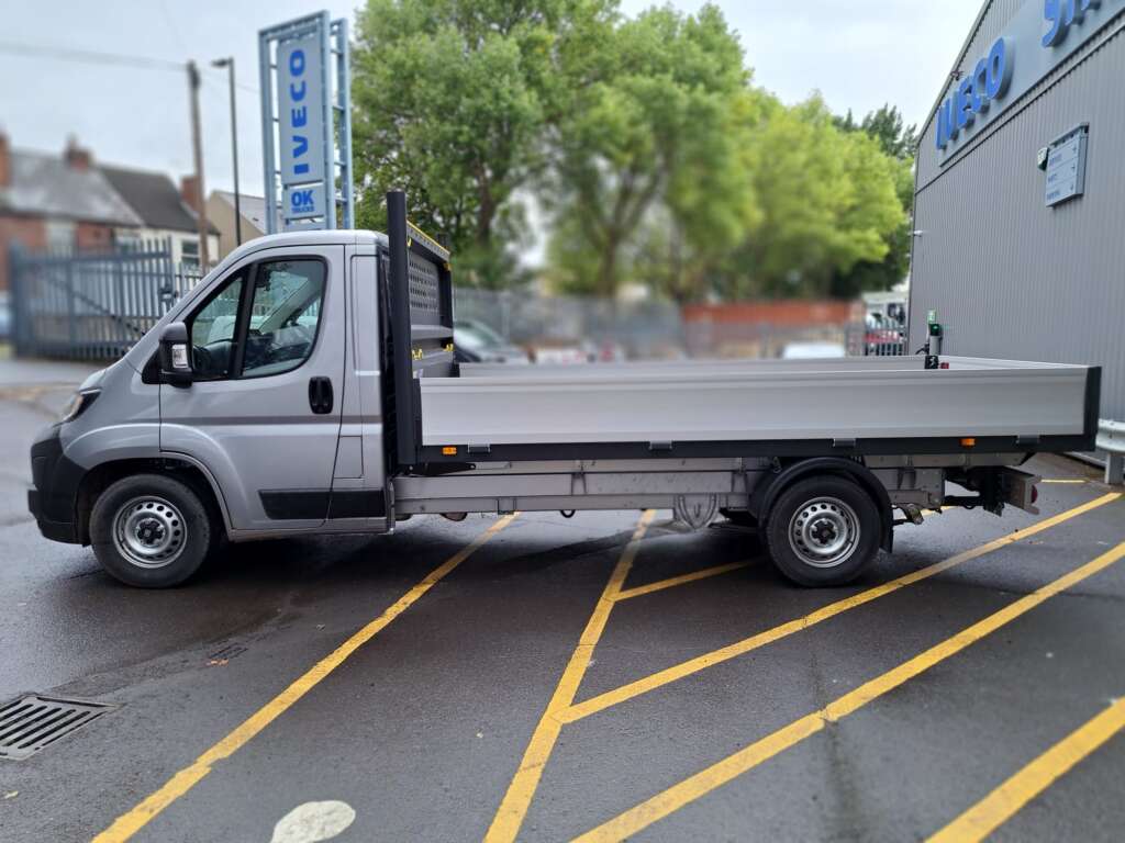 Fiat Ducato Maxi L3 Dropside