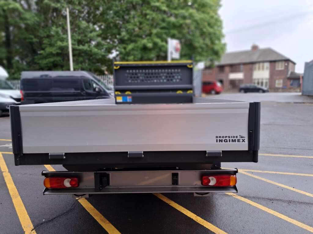 Fiat Ducato Maxi L3 Dropside