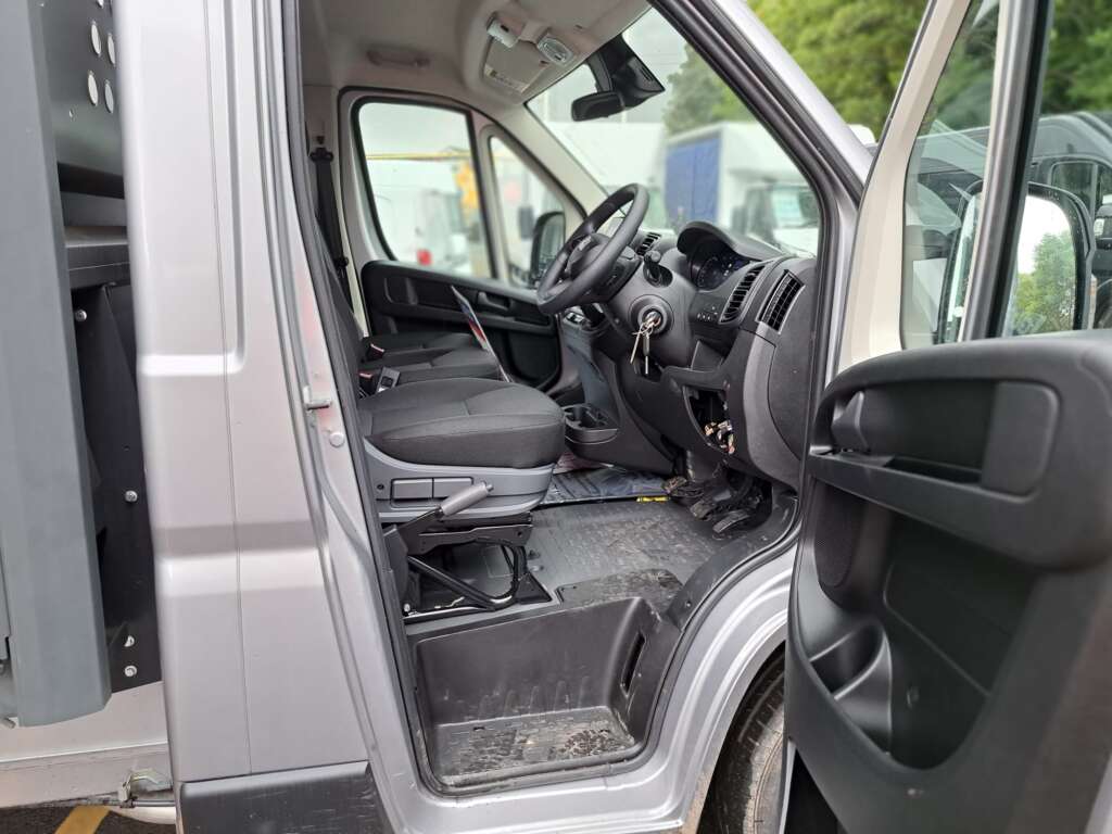 Fiat Ducato Maxi L3 Dropside