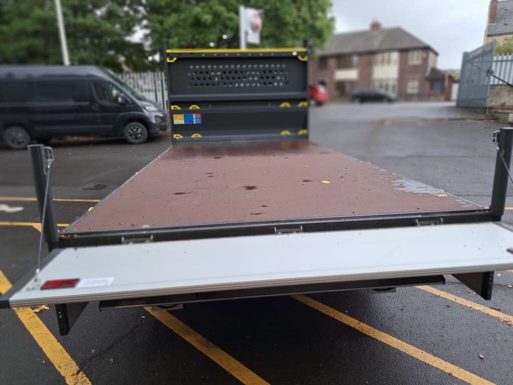 Fiat Ducato Maxi L3 Dropside