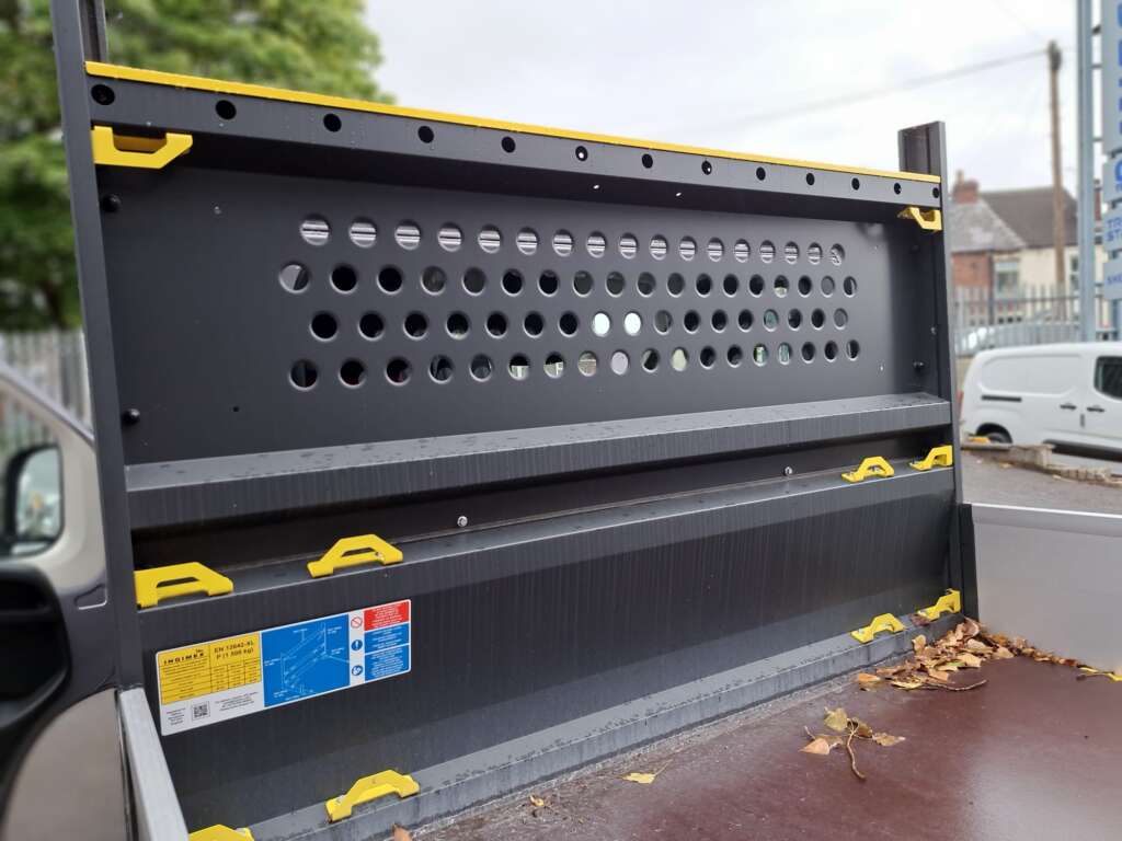 Fiat Ducato Maxi L3 Dropside