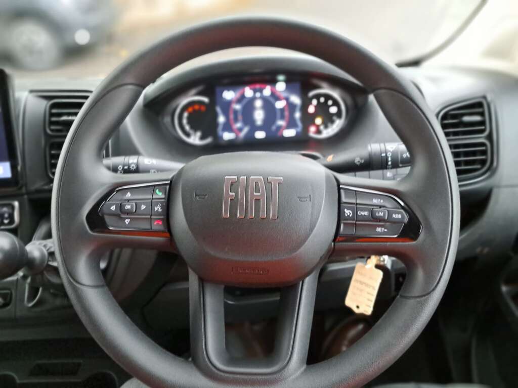 Fiat Ducato Maxi L3 Dropside