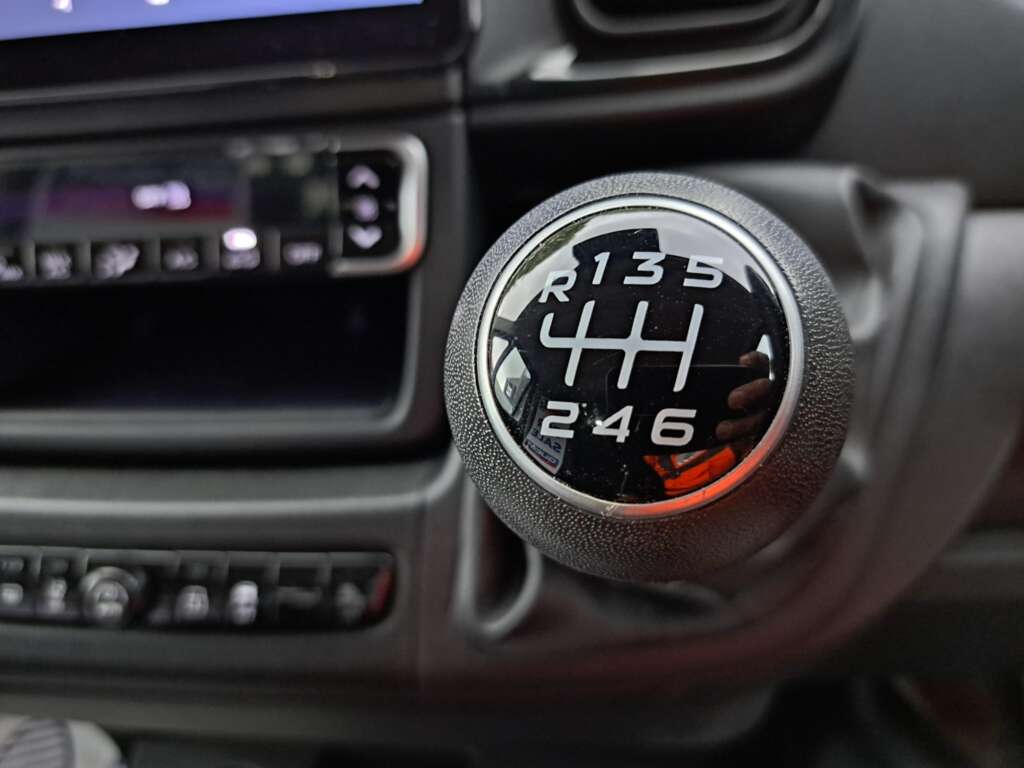 Fiat Ducato Maxi L3 Dropside