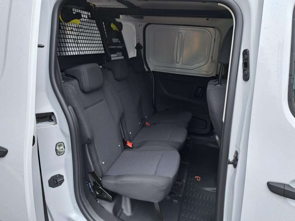 Fiat Doblo LWB Crew Van 1.5 100bhp