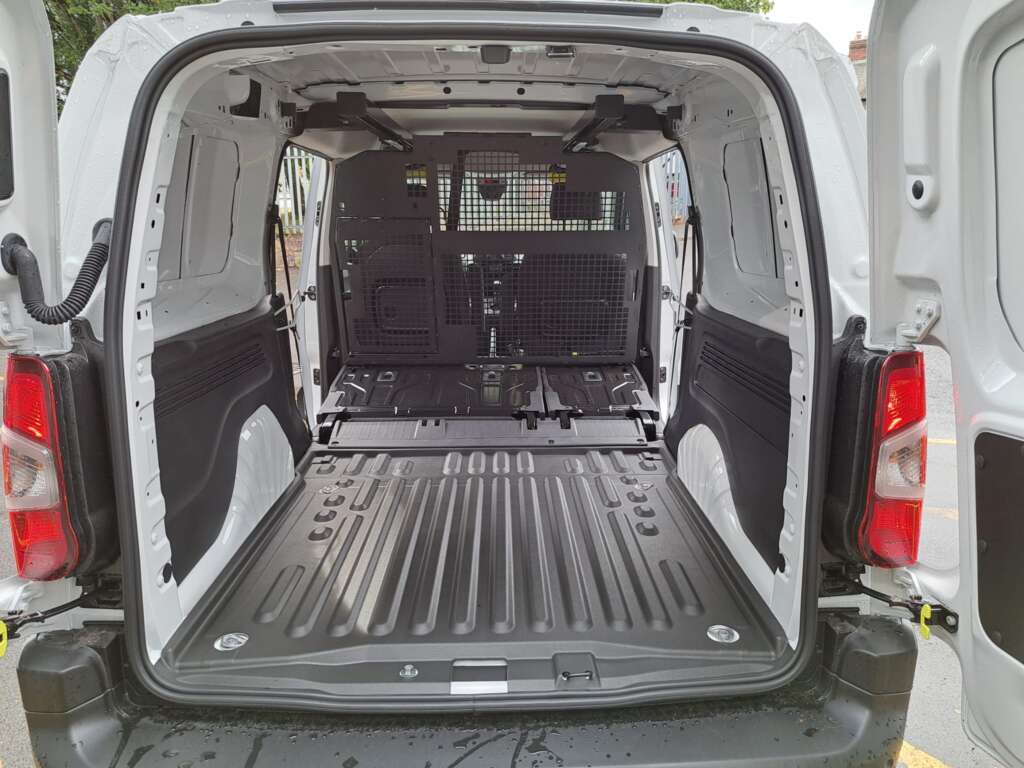 Fiat Doblo LWB Crew Van 1.5 100bhp