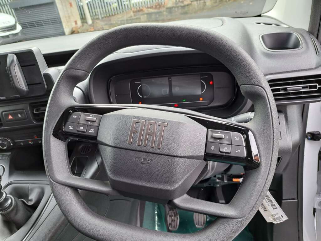 Fiat Doblo LWB Crew Van 1.5 100bhp