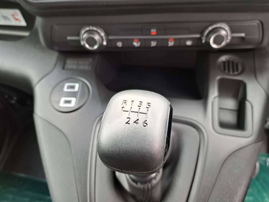 Fiat Doblo LWB Crew Van 1.5 100bhp