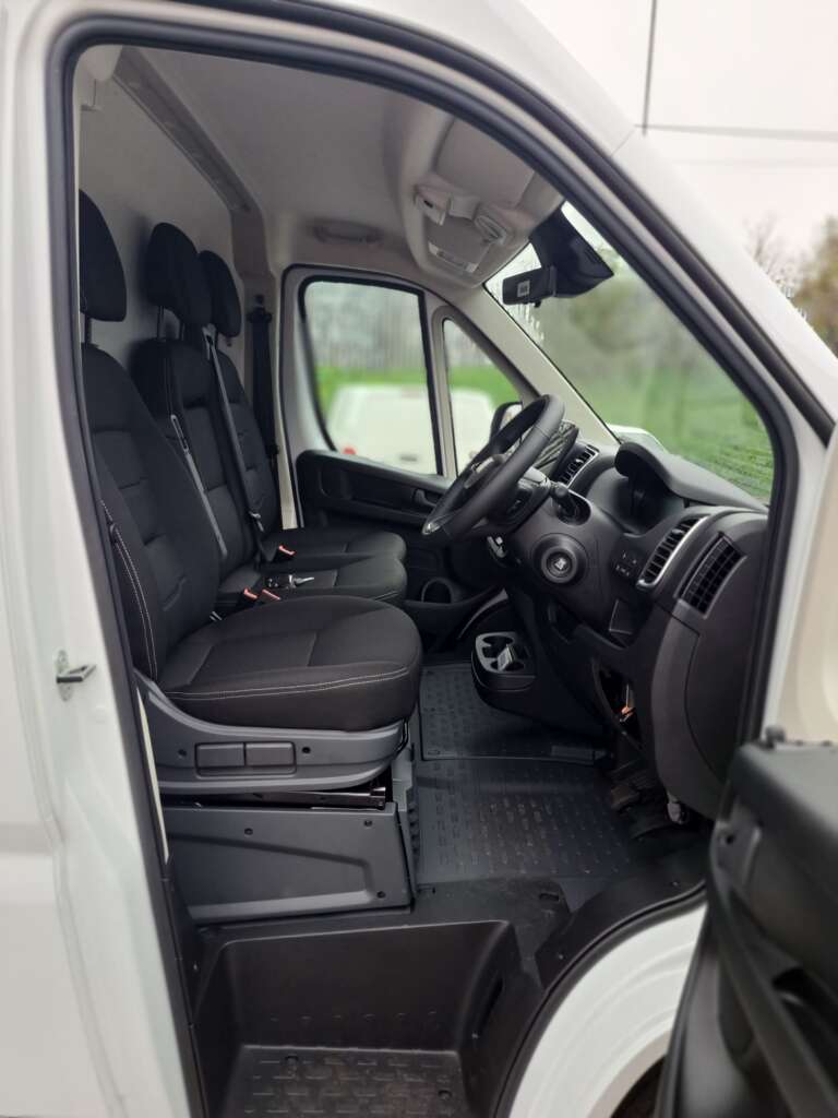 Fiat Ducato L3H2 2.2 140bhp Primo