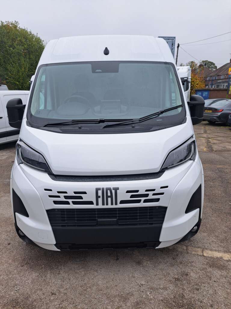 Fiat Ducato L3H2 2.2 140bhp Primo