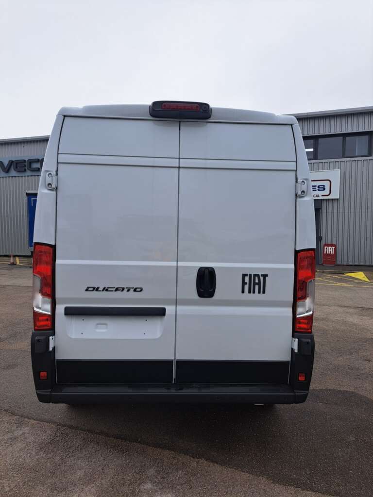 Fiat Ducato L3H2 2.2 140bhp Primo