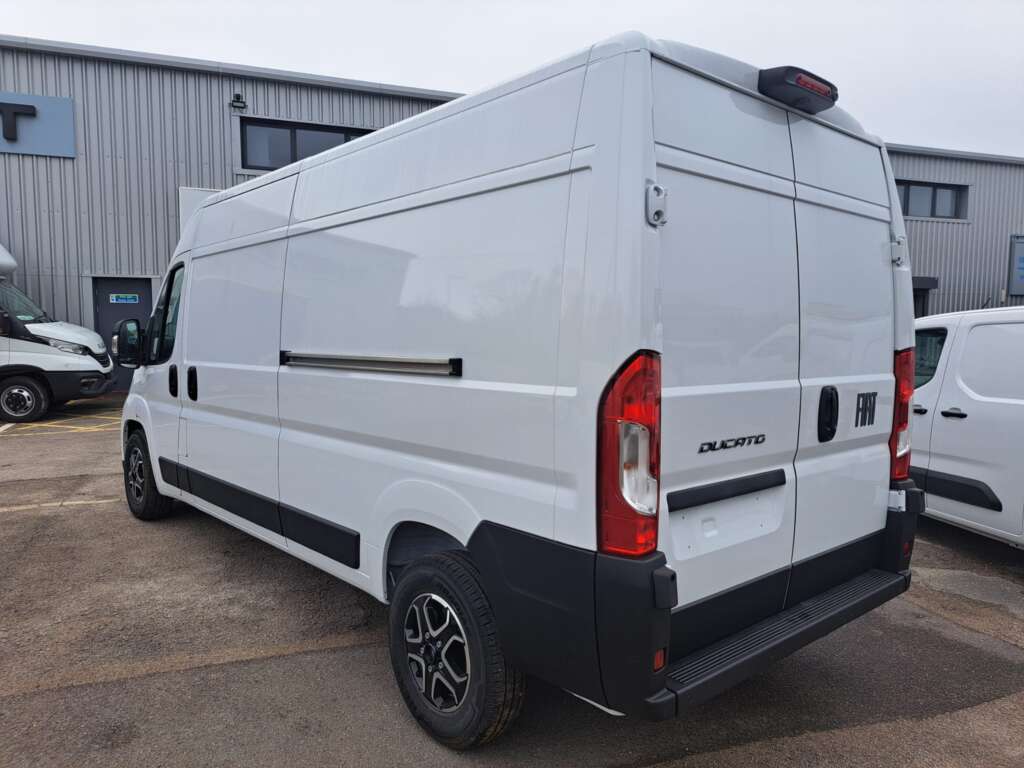 Fiat Ducato L3H2 2.2 140bhp Primo