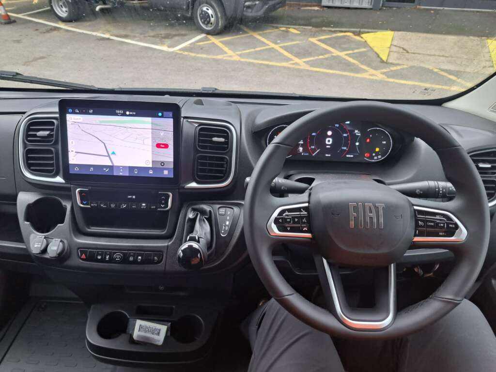 Fiat Ducato L3H2 2.2 140bhp Primo