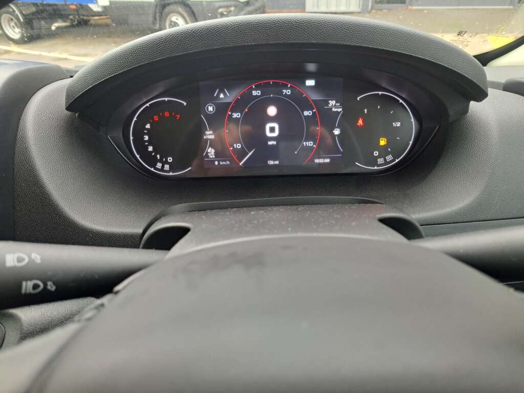 Fiat Ducato L3H2 2.2 140bhp Primo