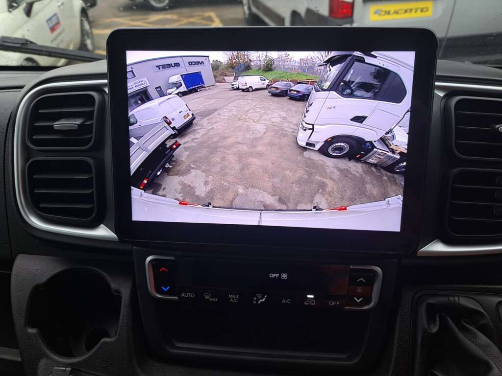 Fiat Ducato L3H2 2.2 140bhp Primo