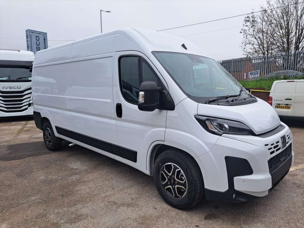 Fiat Ducato L3H2 2.2 140bhp Primo