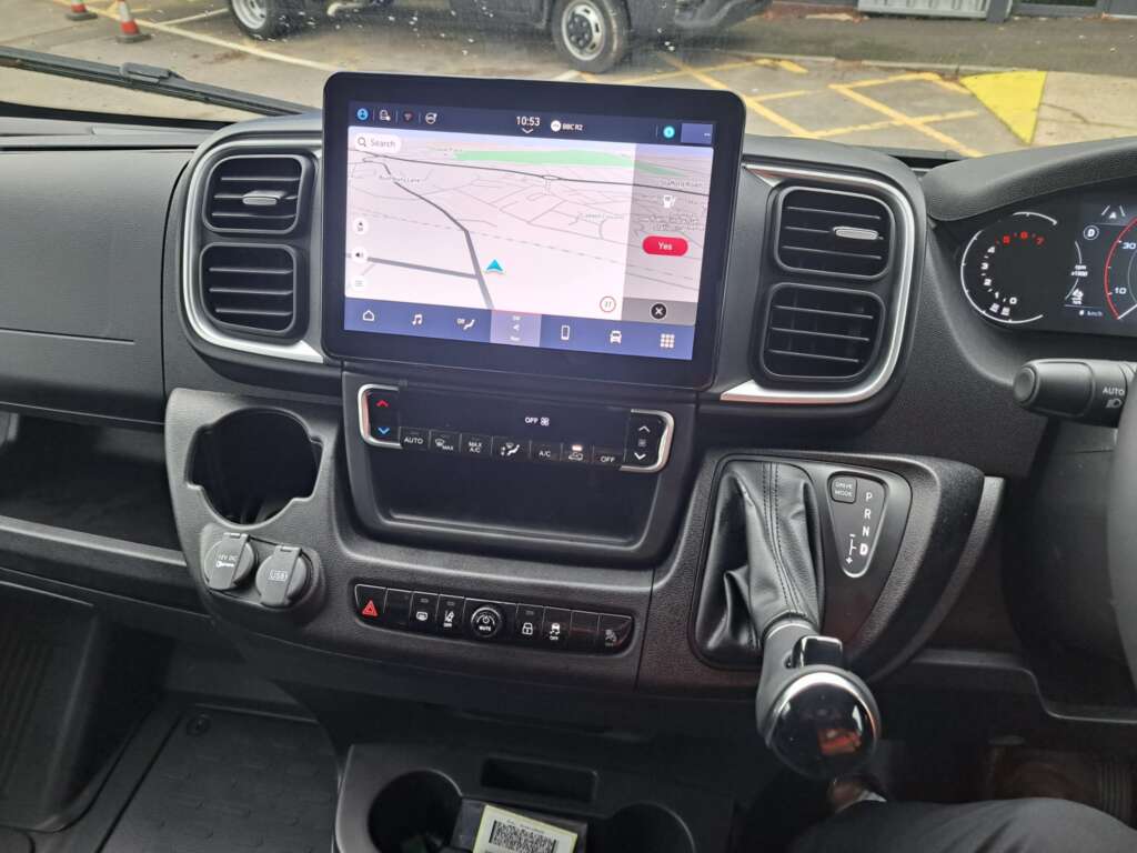 Fiat Ducato L3H2 2.2 140bhp Primo