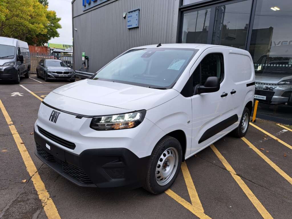 Fiat Doblo Plus 1.5 100 SWB